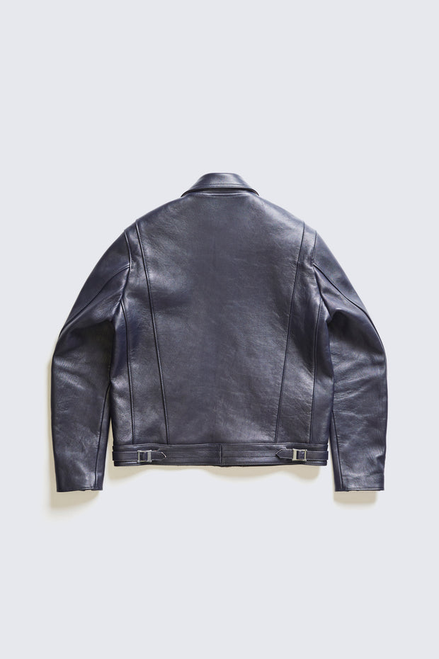 AD-03 BRITISH ASYMMETRY JACKET (SHEEP)