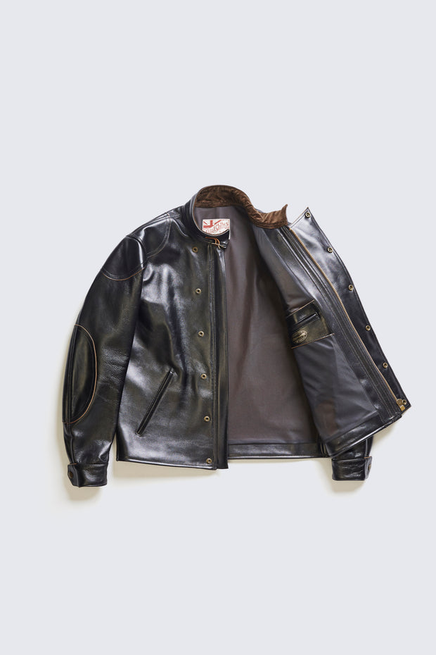 Released on December 10 / 12月10日午後8時発売 AD-09 ULSTER JACKET (HORSE TEA CORE)