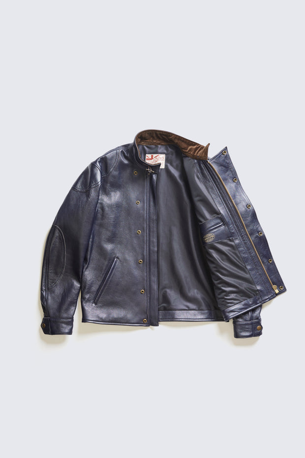 AD-09 ULSTER JACKET (SHEEP) – ADDICT CLOTHES