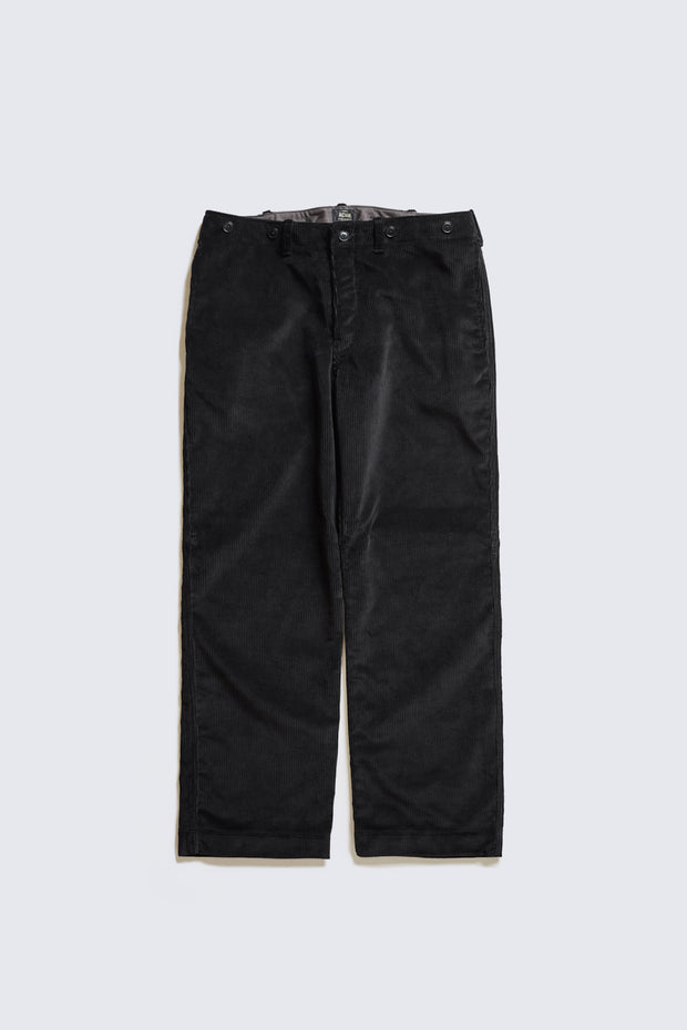 Released on November 19 / 11月19日午後8時発売 ACV-TR03CR8W HEAVY CORDUROY BUCKLE BACK TROUSERS