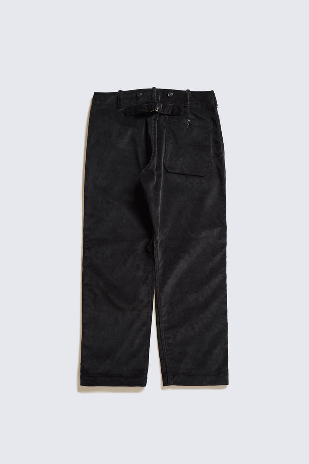 Released on November 19 / 11月19日午後8時発売 ACV-TR03CR8W HEAVY CORDUROY BUCKLE BACK TROUSERS
