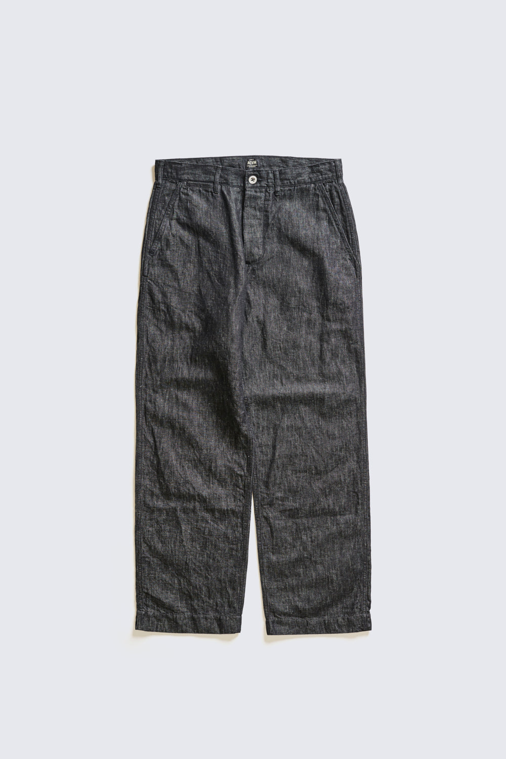 ACV-TR05CLD COTTON LINEN DENIM M40 TROUSERS – ADDICT CLOTHES