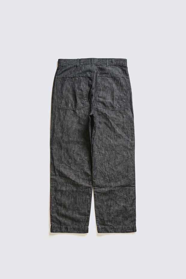 ACV-TR05CLD COTTON LINEN DENIM M40 TROUSERS – ADDICT CLOTHES