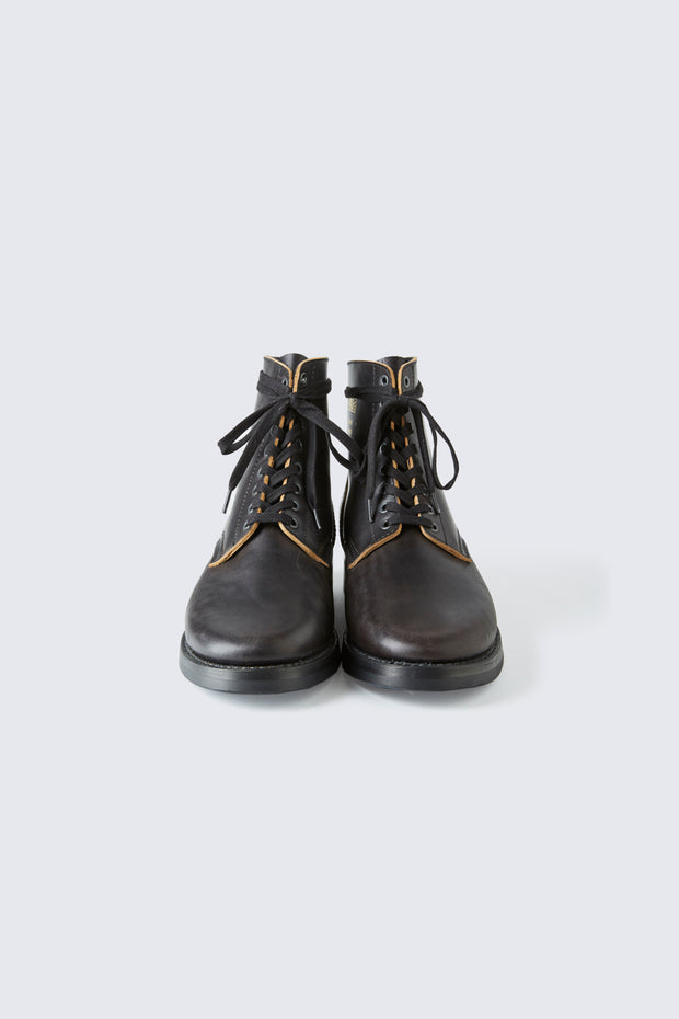 AB-06HB-CL-LW HORSEBUTT SERVICE BOOTS – ADDICT CLOTHES