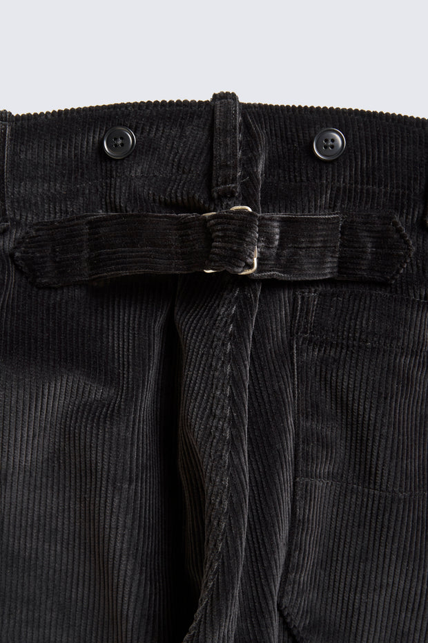 Released on November 19 / 11月19日午後8時発売 ACV-TR03CR8W HEAVY CORDUROY BUCKLE BACK TROUSERS