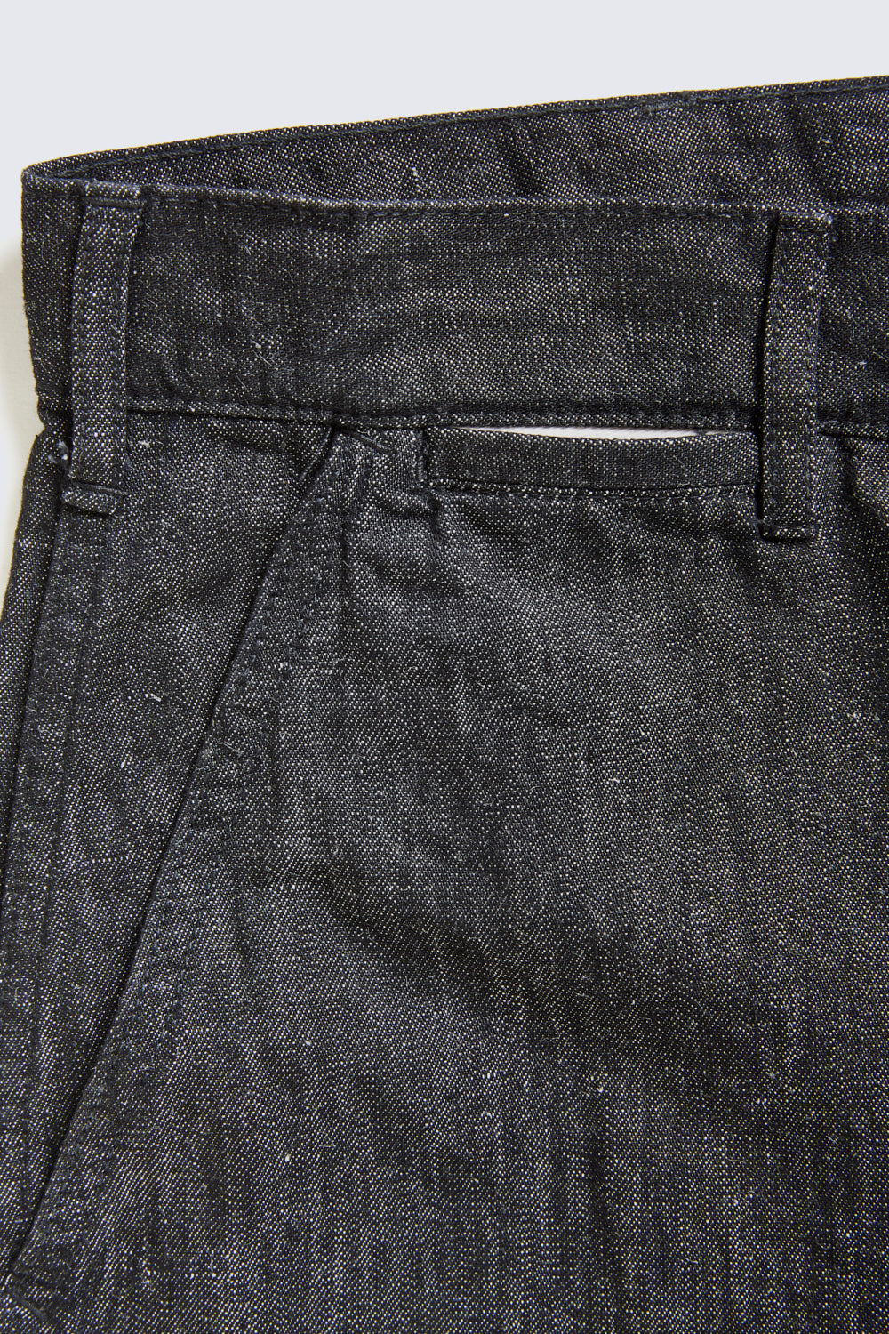ACV-TR05CLD COTTON LINEN DENIM M40 TROUSERS – ADDICT CLOTHES