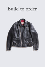 BUILD TO ORDER - AD-02 DOUBLE RIDERS JACKET (SHEEP)