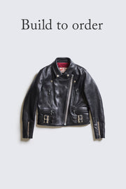 BUILD TO ORDER - AD-02W DOUBLE RIDERS JACKET WOMEN'S (SHEEP)