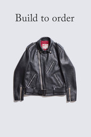 BUILD TO ORDER - AD-06 HIGHWAYMAN JACKET (SHEEP)