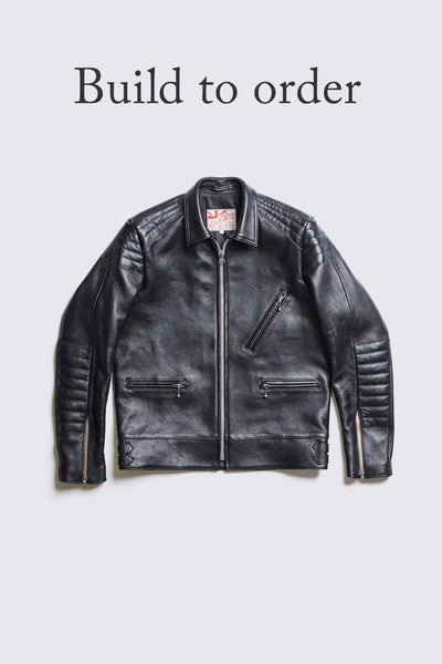 BUILD TO ORDER - AD-07 SPRINT JACKET (SHEEP)