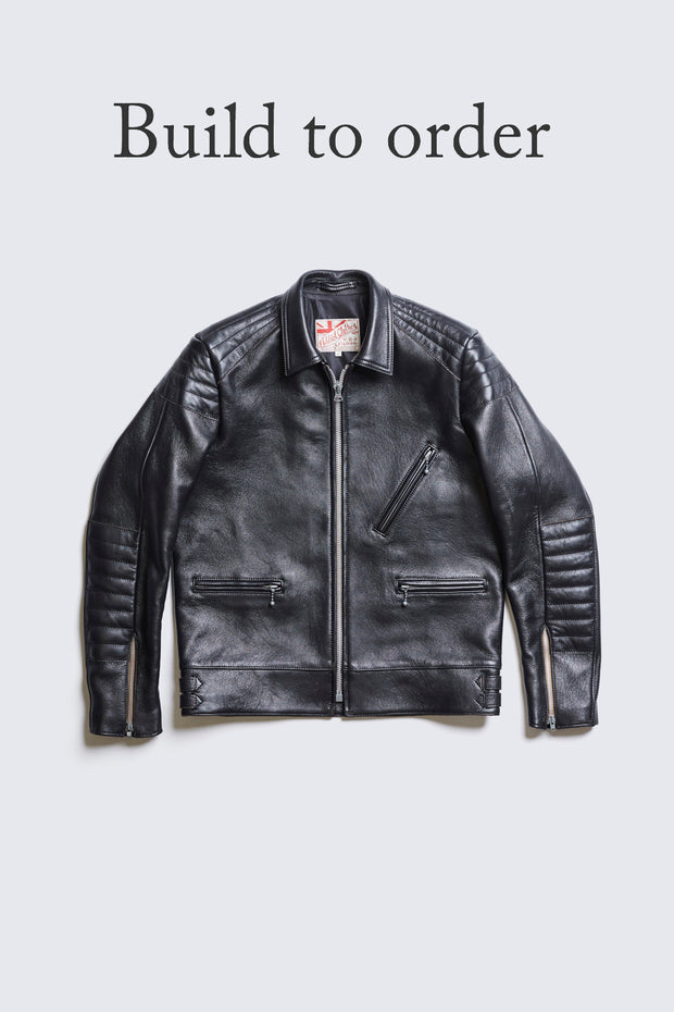BUILD TO ORDER - AD-07 SPRINT JACKET (SHEEP)