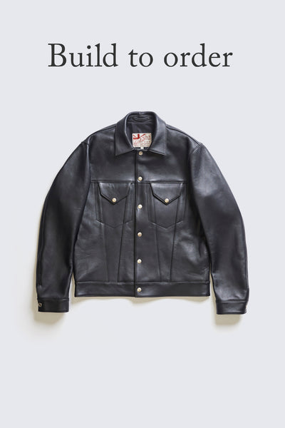 BUILD TO ORDER - AD-08 GRANADA JACKET (SHEEP)