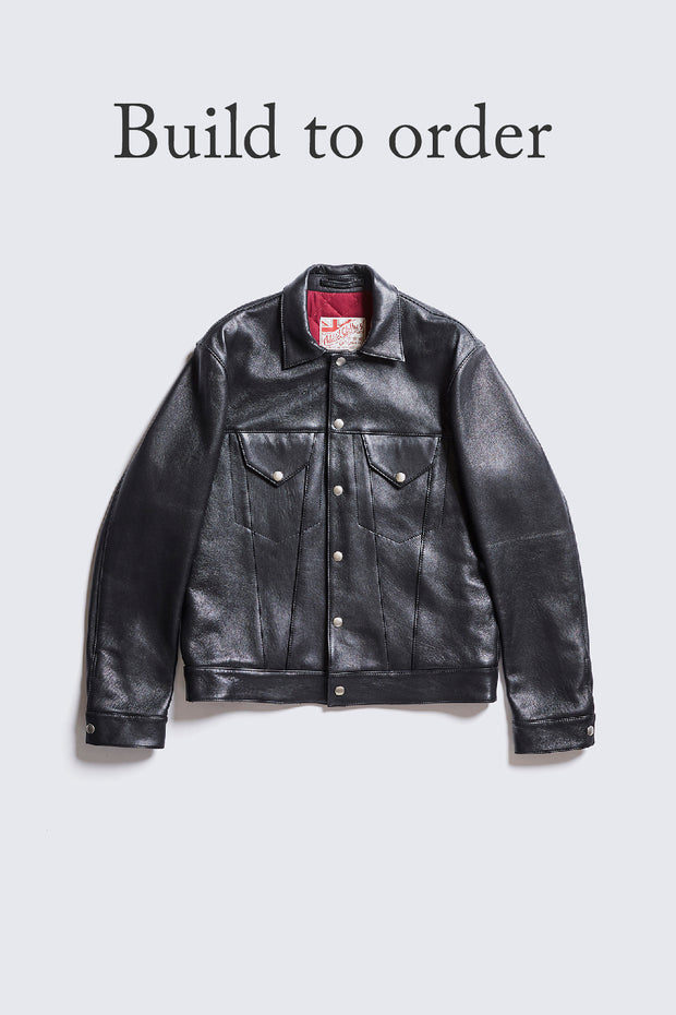 BUILD TO ORDER - AD-08 GRANADA JACKET (SHEEP)