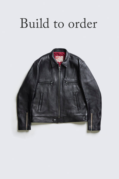 BUILD TO ORDER - AD-12 JSR JACKET (SHEEP)