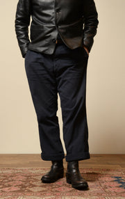 BUILD TO ORDER 受注生産 - AB-05HB-ST HORSEBUTT ZIP WESTERN BOOTS (TEA CORE)