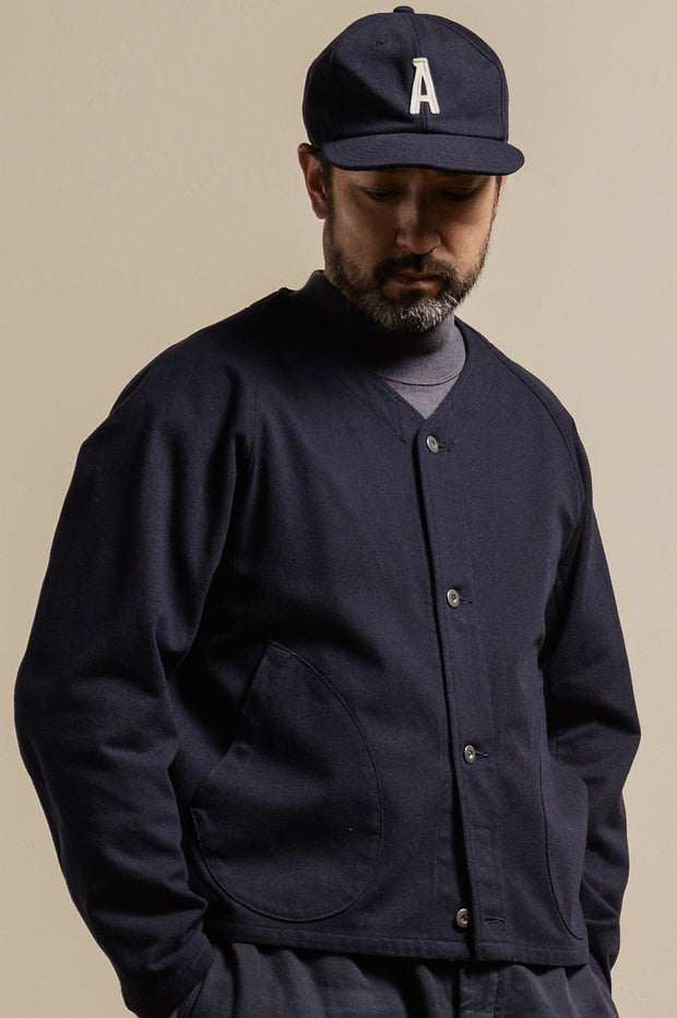 ACV-HG04CW COTTON WOOL BB CAP