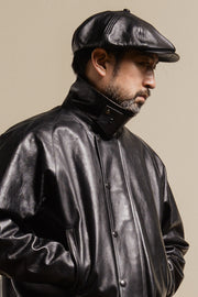 ACV-HG01S SHEEPSKIN 8 PIECE CASQUETTE