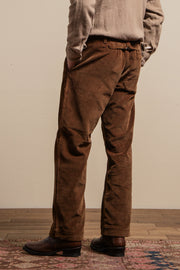Released on November 19 / 11月19日午後8時発売 ACV-TR03CR8W HEAVY CORDUROY BUCKLE BACK TROUSERS
