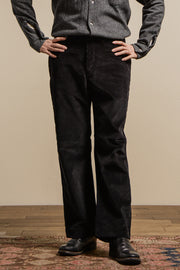 Released on November 19 / 11月19日午後8時発売 ACV-TR03CR8W HEAVY CORDUROY BUCKLE BACK TROUSERS