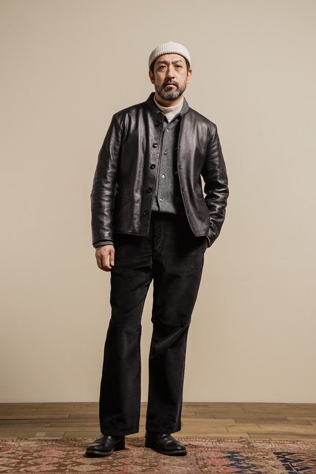 Released on November 19 / 11月19日午後8時発売 ACV-TR03CR8W HEAVY CORDUROY BUCKLE BACK TROUSERS