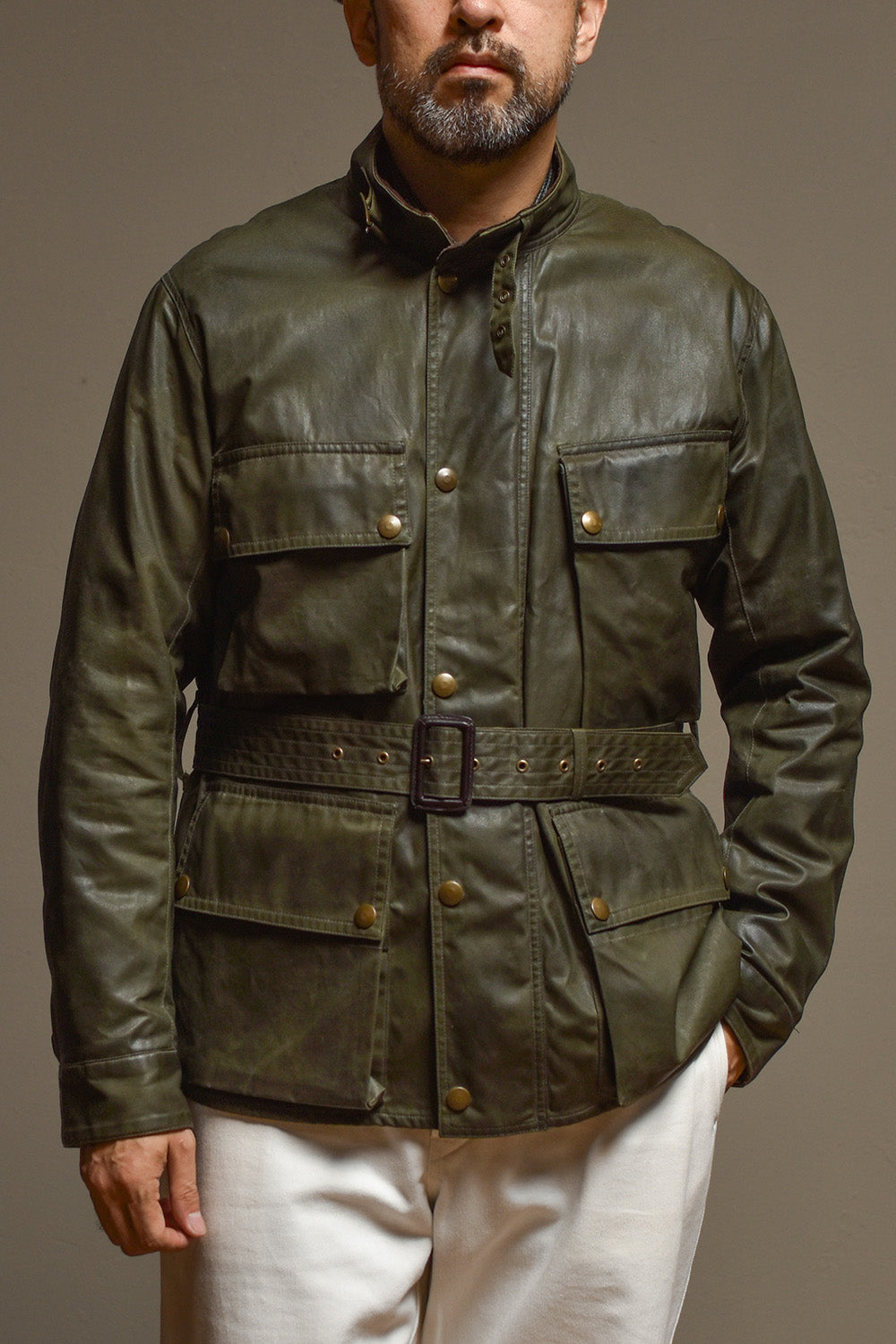 Released on October 7 / 10月7日午後8時発売 ACV-WX02 WAXED COTTON