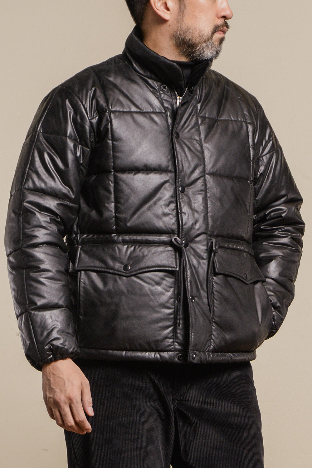 WAXED COTTON – ADDICT CLOTHES