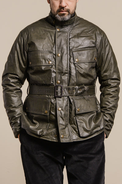 WAXED COTTON – ADDICT CLOTHES