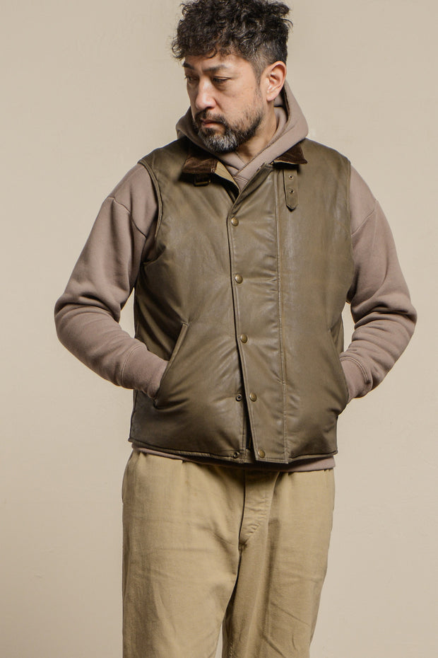 ACV-SW07 FLEECE LINED UNUSUAL POCKET HOODIE