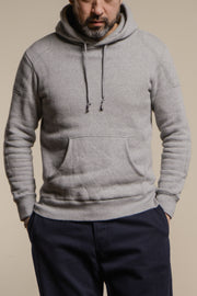 ACV-SW02 FLEECE LINED PADDED HOODIE