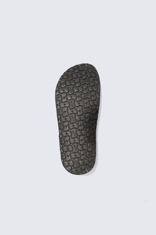 ACV-SDL02 STEER SUEDE GURKHA SANDALS