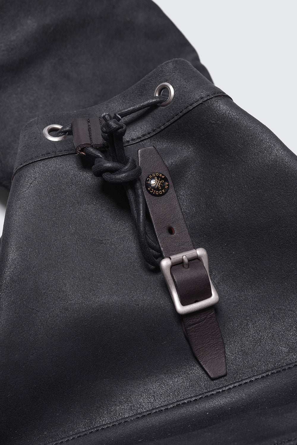 [26年モデル]ADDICT CLOTHES ROUGHOUT BACKPACK ACV-BG04RO ROUGHOUT BACKPACK – ADDICT CLOTHES