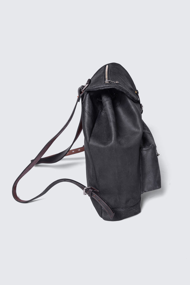 [26年モデル]ADDICT CLOTHES ROUGHOUT BACKPACK ACV-BG04RO ROUGHOUT BACKPACK – ADDICT CLOTHES