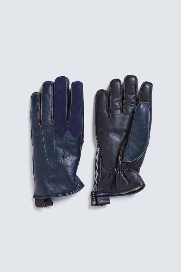 ACV-G01S SHEEPSKIN RACING BOA GLOVES