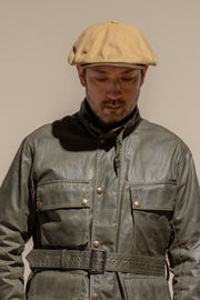 Released on October 15 / 10月15日午後8時発売 ACV-HG01FN COTTON FLANNEL CASQUETTE