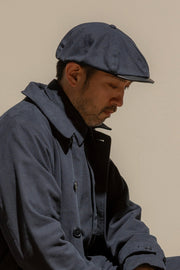 Released on October 15 / 10月15日午後8時発売 ACV-HG01FN COTTON FLANNEL CASQUETTE