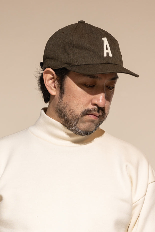 ACV-HG04CW COTTON WOOL BB CAP