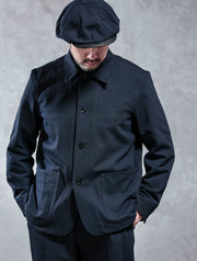 ACV-JK03CW COTTON WOOL WORK JACKET