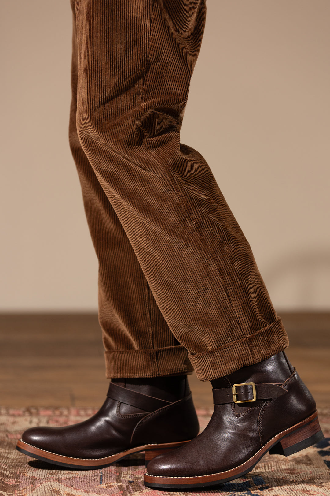 AB-01H-ST HORSEHIDE ENGINEER BOOTS STANDARD – ADDICT CLOTHES