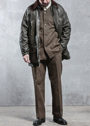 ACV-LN01CW COTTON WOOL LINNER COAT