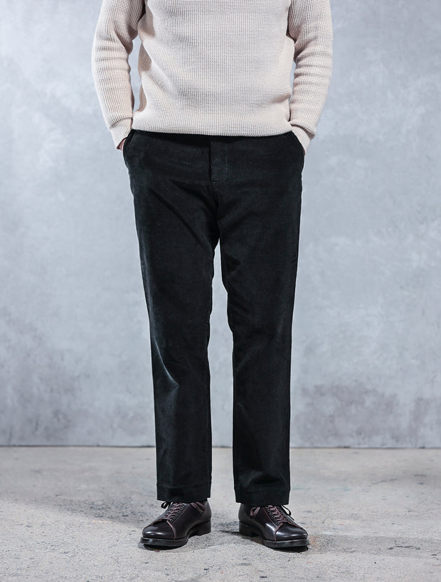 ACV-TR01CR8W HEAVY CORDUROY TROUSERS