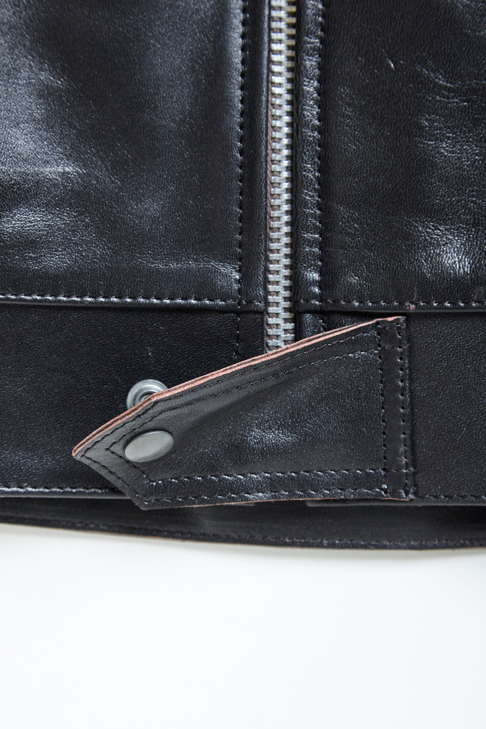 【本日限定値引】Addict Clothes TeaCoreホース 40 AD-01 CENTER-ZIP JACKET (HORSE) – ADDICT CLOTHES