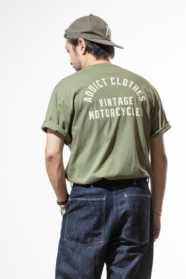 ACV-CSP00 ACVM POCKET TEE