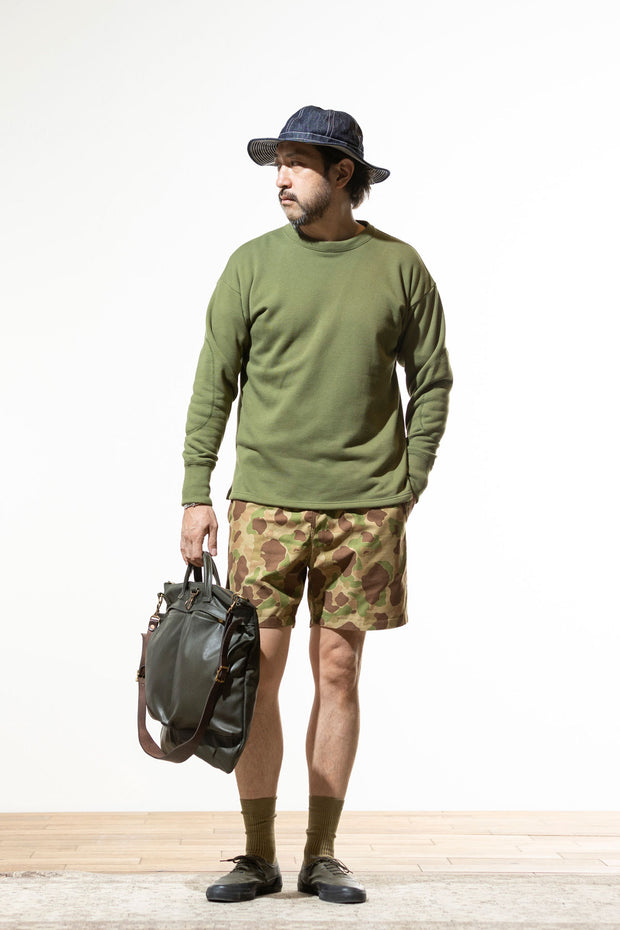 ACV-SP03CBS-HCM CAMOUFLAGE COTTON TRAINING SHORT PANTS