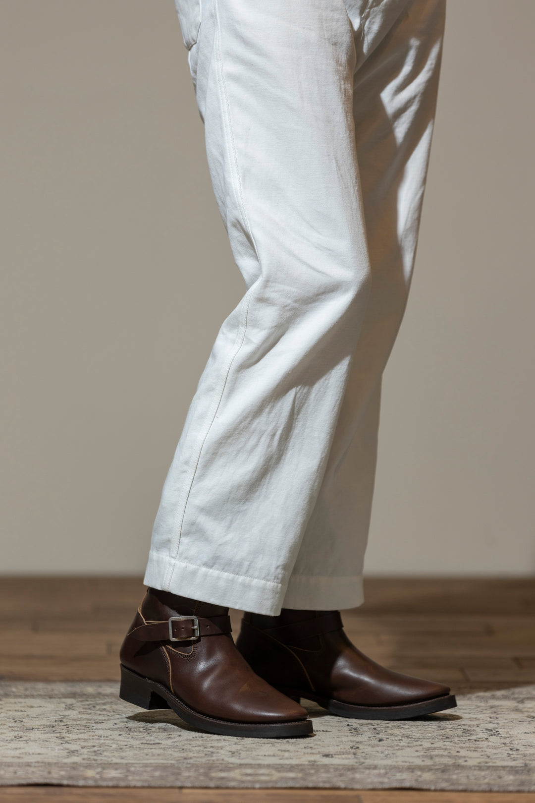 AB-01HB-CL HORSEBUTT ENGINEER BOOTS NARROW – ADDICT CLOTHES