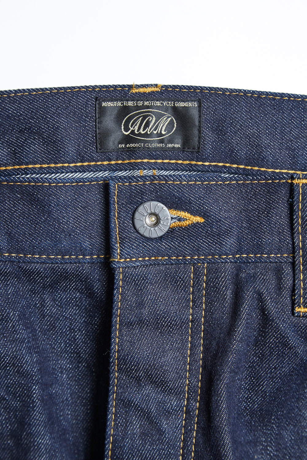 ACVM COTTON LINEN DENIM – ADDICT CLOTHES JAPAN