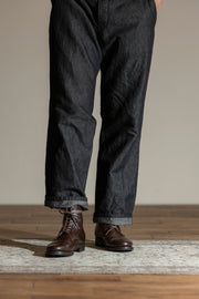 AB-07H-CL-LW HORSEHIDE MILITARY BOOTS