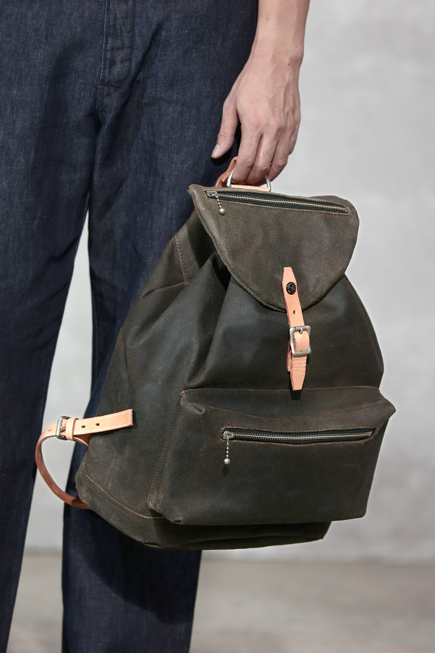 ACV-BG04RO ROUGHOUT BACKPACK