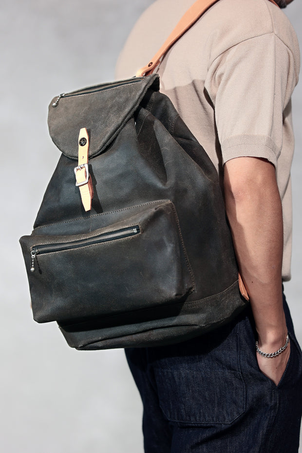 ACV-BG04RO ROUGHOUT BACKPACK