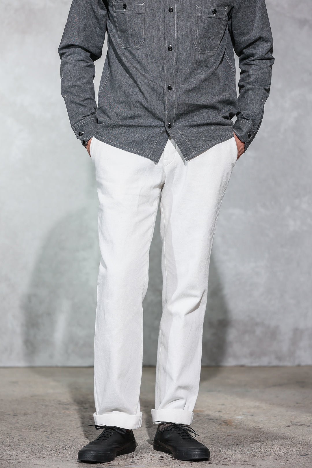 パンツ ACV-TR01CL COTTON LINEN TROUSERS IMG_3468_1080x.jpg?v=1708689392