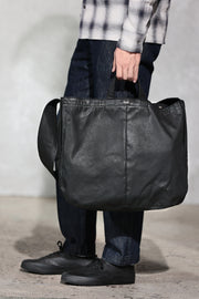 ACV-BG06WX-PNT WAXED COTTON NEWSPAPER BAG